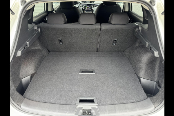 Nissan QASHQAI 1.3 DIG-T N-Connecta AutomaatCruise Climate Stoel- en voorruitverwarming 360-camera Apple / Android Pano