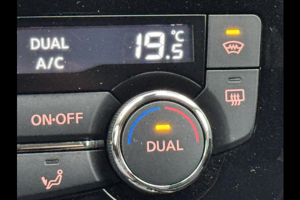 Nissan QASHQAI 1.3 DIG-T N-Connecta AutomaatCruise Climate Stoel- en voorruitverwarming 360-camera Apple / Android Pano