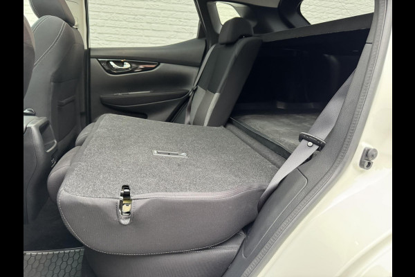 Nissan QASHQAI 1.3 DIG-T N-Connecta AutomaatCruise Climate Stoel- en voorruitverwarming 360-camera Apple / Android Pano