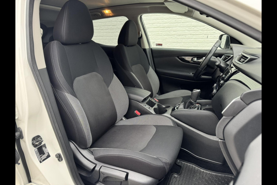 Nissan QASHQAI 1.3 DIG-T N-Connecta AutomaatCruise Climate Stoel- en voorruitverwarming 360-camera Apple / Android Pano