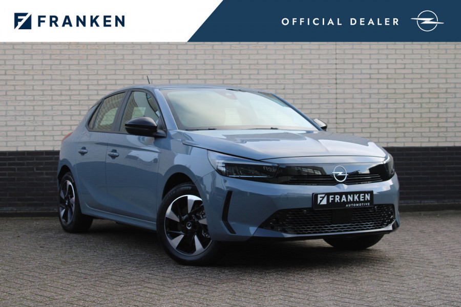 Opel Corsa Electric Edition 50 kWh DEMO | Winterpack | Comfortpakket | Led