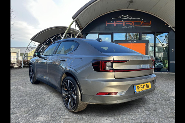 Polestar 2 Long Range Dual Motor Launch Edition 78kWh 91% SOH Panorama 1e EIG Rijklaarprijs!