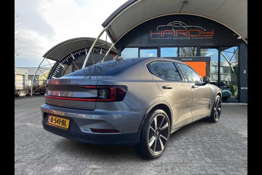 Polestar 2 Long Range Dual Motor Launch Edition 78kWh 91% SOH Panorama 1e EIG Rijklaarprijs!
