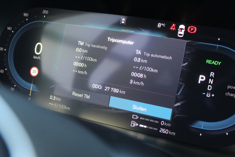 Volvo XC60 2.0 T8 Plug-in hybrid AWD Ultra Black Edition | Head-up | B&W | Luchtvering | 360 Camera | Panoramadak