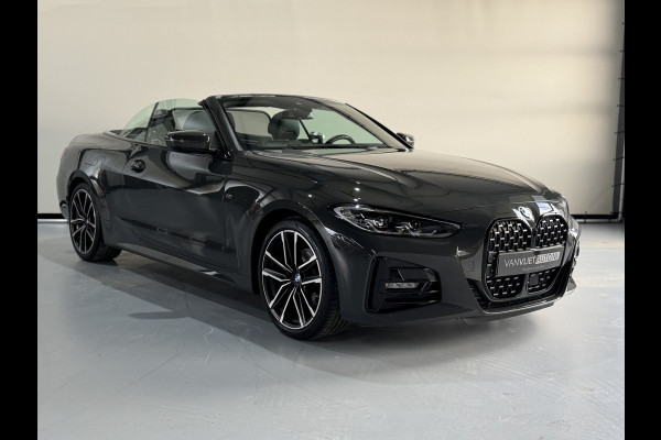 BMW 4 Serie Cabrio 420i High Executive M SPORT