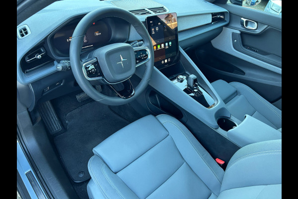 Polestar 2 Long Range Dual Motor Launch Edition 78kWh 92% SOH Trekhaak Panorama Harman Rijklaarprijs!