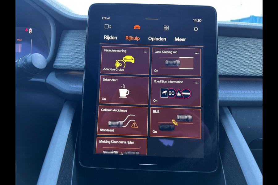 Polestar 2 Long Range Dual Motor Launch Edition 78kWh 92% SOH Trekhaak Panorama Harman Rijklaarprijs!