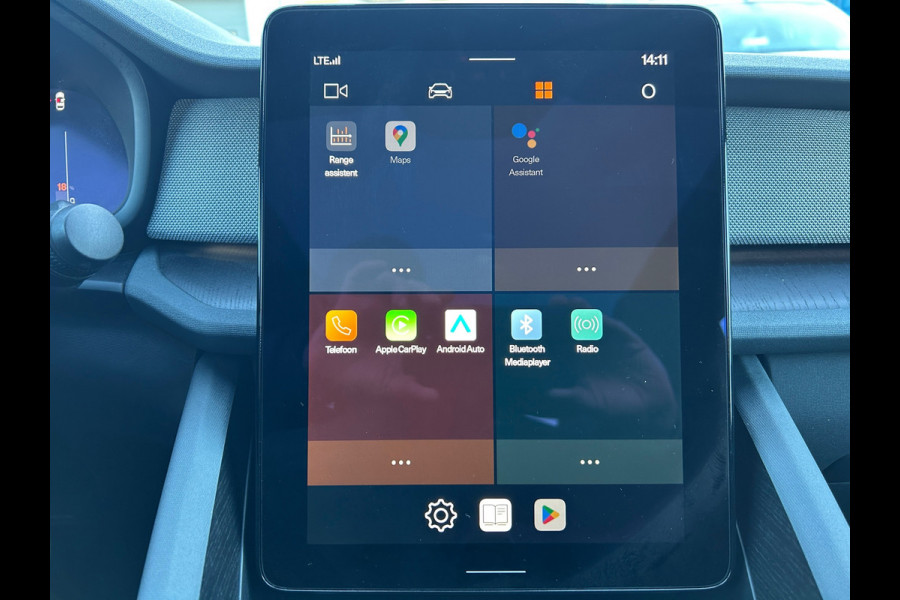 Polestar 2 Long Range Dual Motor Launch Edition 78kWh 92% SOH Trekhaak Panorama Harman Rijklaarprijs!