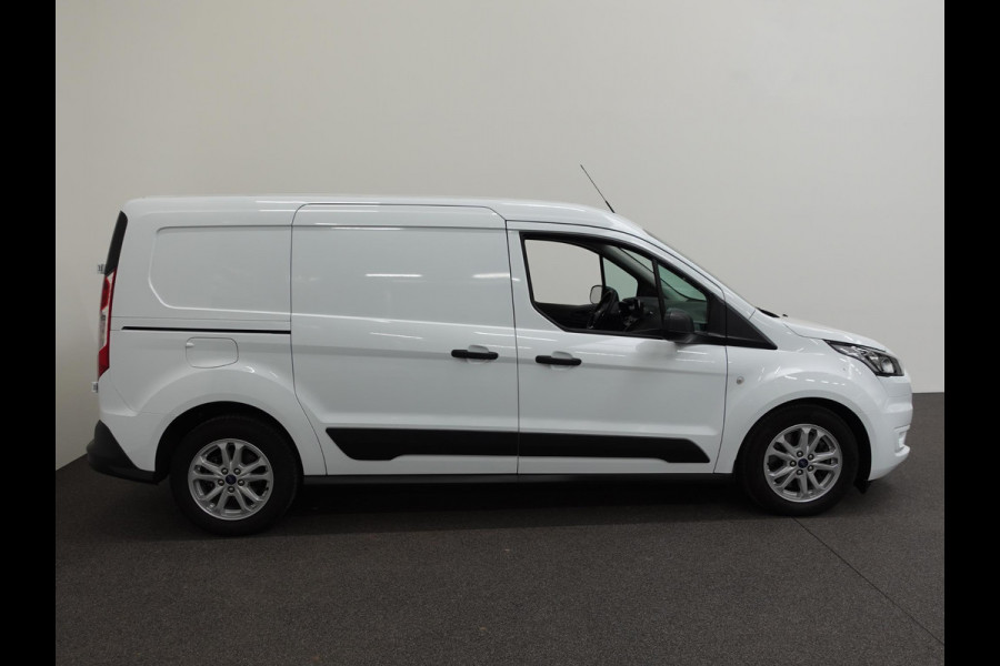 Ford Transit Connect 1.5 EcoBlue Aut. L2 Trend Navi Airco PDC Achter Cruise Control 3-Zits Camera DAB+