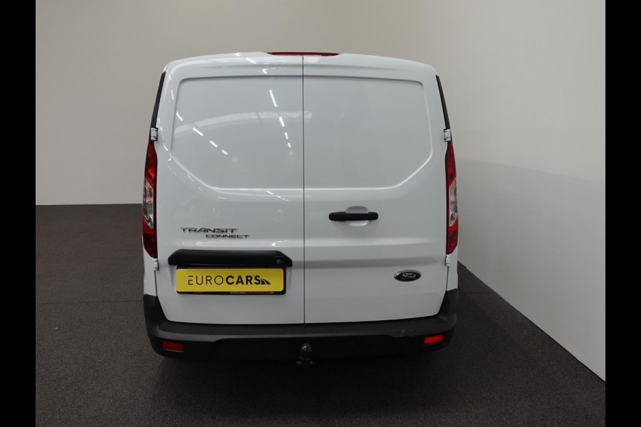 Ford Transit Connect 1.5 EcoBlue Aut. L2 Trend Navi Airco PDC Achter Cruise Control 3-Zits Camera DAB+