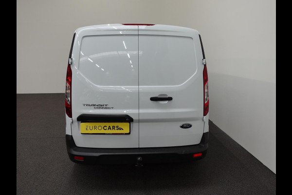 Ford Transit Connect 1.5 EcoBlue Aut. L2 Trend Navi Airco PDC Achter Cruise Control 3-Zits Camera DAB+