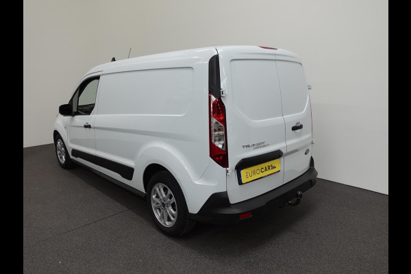 Ford Transit Connect 1.5 EcoBlue Aut. L2 Trend Navi Airco PDC Achter Cruise Control 3-Zits Camera DAB+