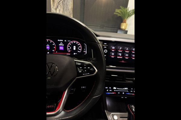 Volkswagen Polo 2.0 TSI GTI|PANO|KEYLESS|BLIND SPOT|SFEER|BOMVOL