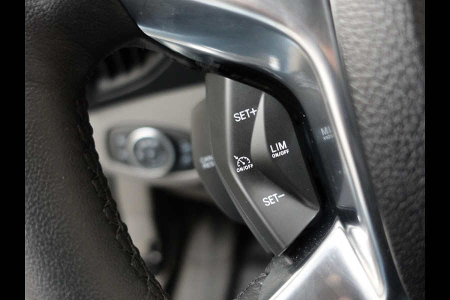 Ford Transit Connect 1.5 EcoBlue Aut. L2 Trend Navi Airco PDC Achter Cruise Control 3-Zits Camera DAB+
