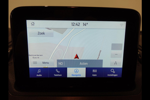 Ford Transit Connect 1.5 EcoBlue Aut. L2 Trend Navi Airco PDC Achter Cruise Control 3-Zits Camera DAB+