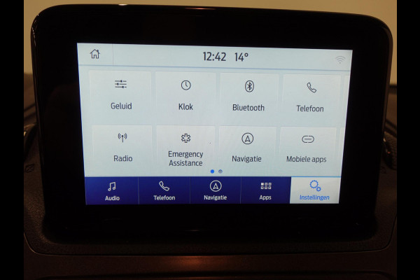 Ford Transit Connect 1.5 EcoBlue Aut. L2 Trend Navi Airco PDC Achter Cruise Control 3-Zits Camera DAB+