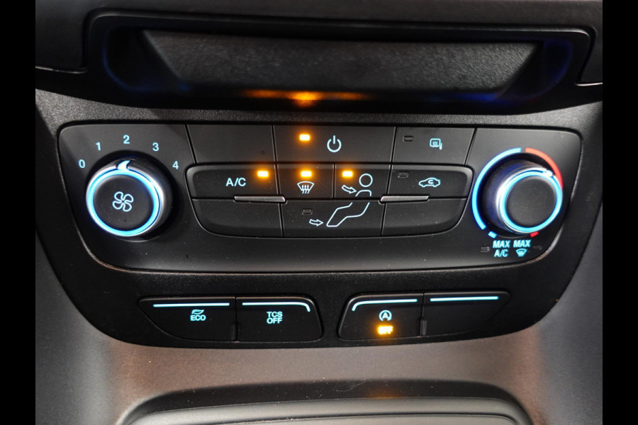 Ford Transit Connect 1.5 EcoBlue Aut. L2 Trend Navi Airco PDC Achter Cruise Control 3-Zits Camera DAB+