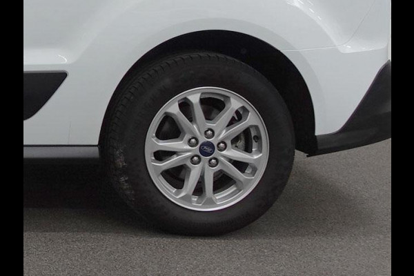 Ford Transit Connect 1.5 EcoBlue Aut. L2 Trend Navi Airco PDC Achter Cruise Control 3-Zits Camera DAB+