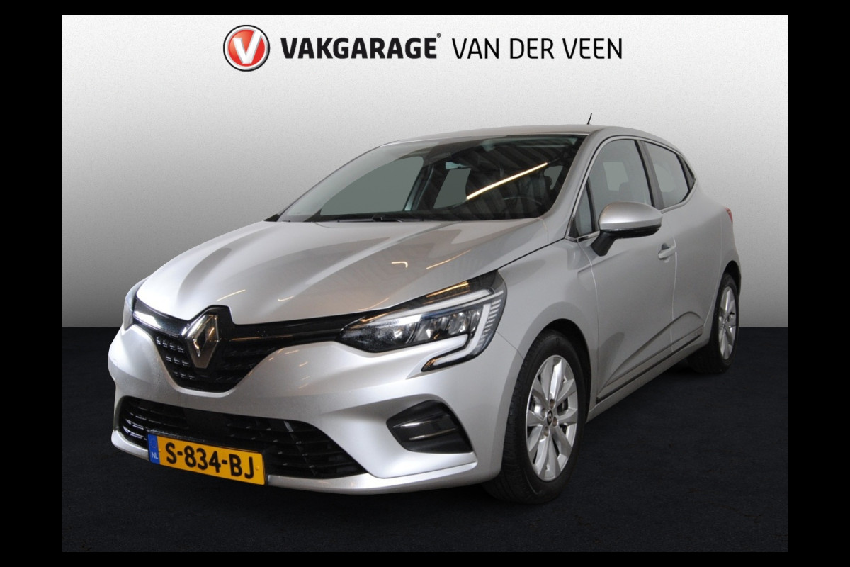 Renault Clio 1.0 TCe 90 Evolution