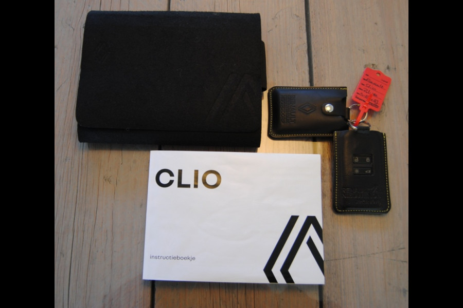 Renault Clio 1.0 TCe 90 Evolution