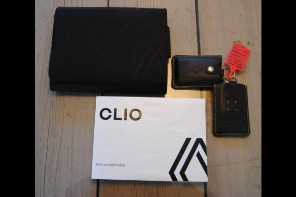 Renault Clio 1.0 TCe 90 Evolution