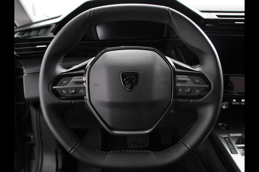 Peugeot 408 1.2 PureTech Allure 130 pk Automaat DEMO ! Navigatie Apple Carplay/Android Auto Airco Camera Parkeer sensoren Cruise Control Led Lichtmetalen Velgen Stoelverwarming