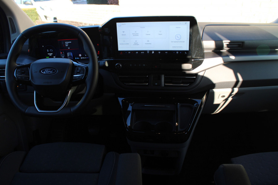 Ford Tourneo Custom PHEV L1H1 Titanium | Trekhaak | Navigatie | Led | 8P