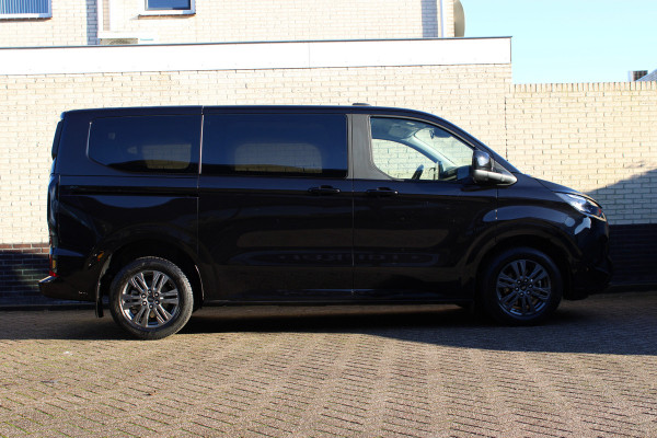 Ford Tourneo Custom PHEV L1H1 Titanium | Trekhaak | Navigatie | Led | 8P