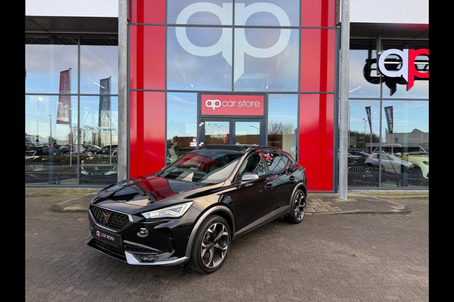 CUPRA Formentor 1.4 e-Hybrid VZ Copper Edition Panoramadak/Memory seats/Ledverlichting