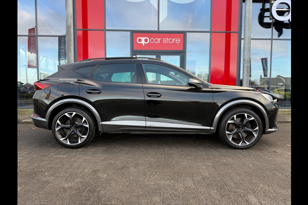 CUPRA Formentor 1.4 e-Hybrid VZ Copper Edition Panoramadak/Memory seats/Ledverlichting