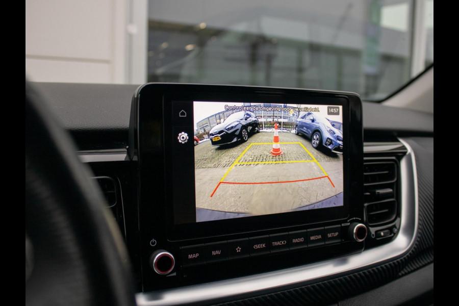 Kia Stonic 1.0 T-GDi MHEV GT-Line | Stoel en stuurverwarming | Navi | PDC |