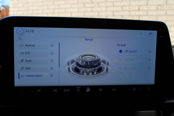 Ford Tourneo Custom PHEV L1H1 Titanium | Trekhaak | Navigatie | Led | 8P