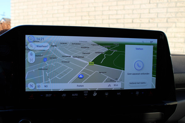 Ford Tourneo Custom PHEV L1H1 Titanium | Trekhaak | Navigatie | Led | 8P