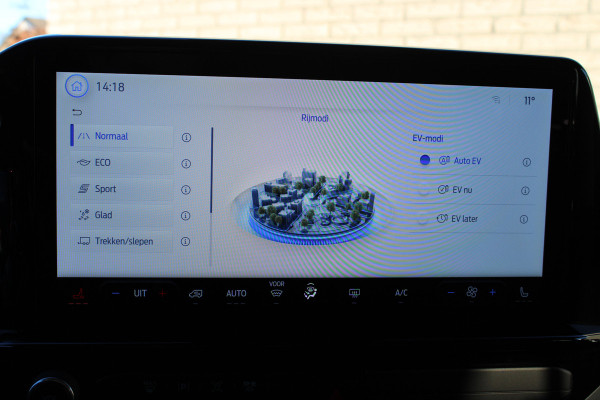 Ford Tourneo Custom PHEV L1H1 Titanium | Trekhaak | Navigatie | Led | 8P