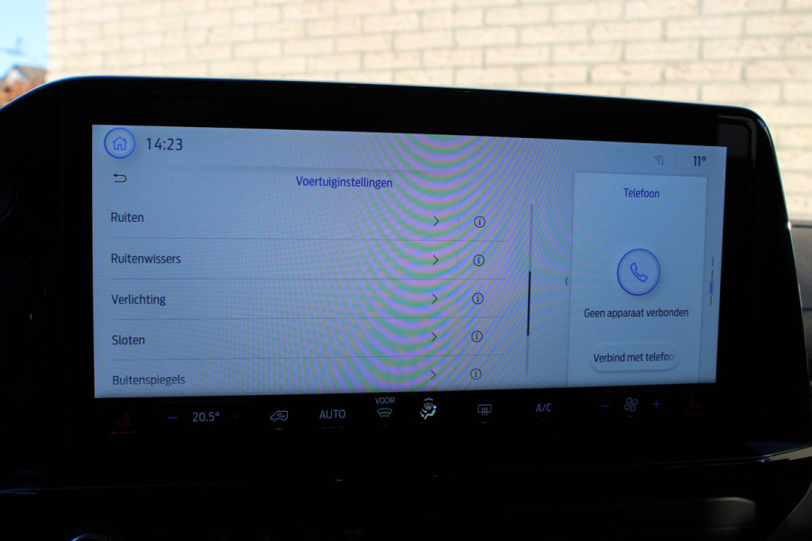 Ford Tourneo Custom PHEV L1H1 Titanium | Trekhaak | Navigatie | Led | 8P