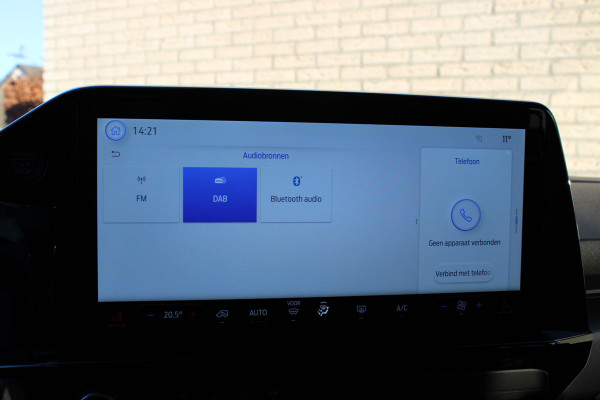 Ford Tourneo Custom PHEV L1H1 Titanium | Trekhaak | Navigatie | Led | 8P