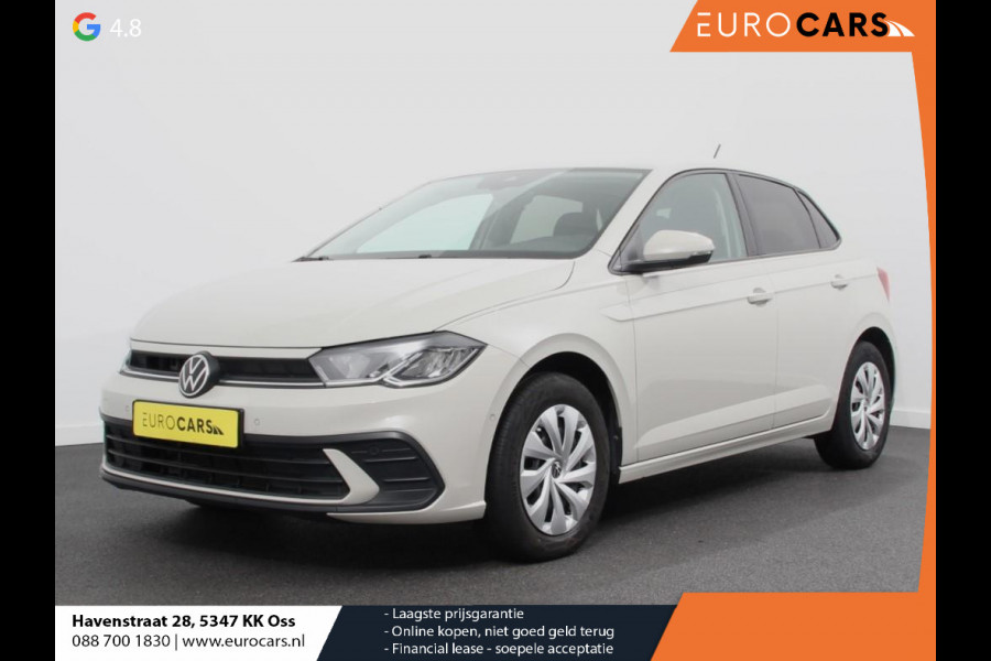 Volkswagen Polo 1.0 TSI DSG Life | Navigatie | Apple Carplay/Android Auto | Airco | Digitale Cockpit | Stoelverwarming | DAB | Led | Parkeer sensoren