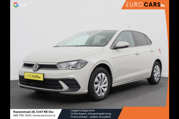 Volkswagen Polo 1.0 TSI DSG Life | Navigatie | Apple Carplay/Android Auto | Airco | Digitale Cockpit | Stoelverwarming | DAB | Led | Parkeer sensoren