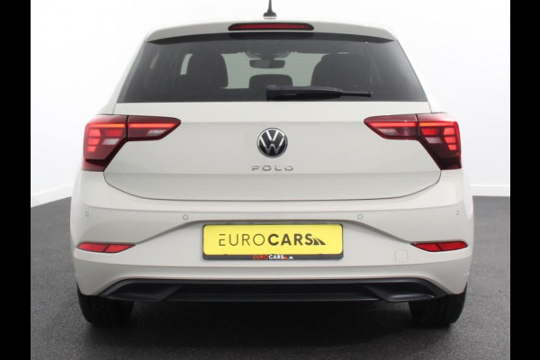 Volkswagen Polo 1.0 TSI DSG Life | Navigatie | Apple Carplay/Android Auto | Airco | Digitale Cockpit | Stoelverwarming | DAB | Led | Parkeer sensoren