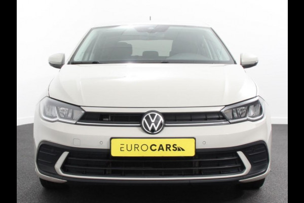 Volkswagen Polo 1.0 TSI DSG Life | Navigatie | Apple Carplay/Android Auto | Airco | Digitale Cockpit | Stoelverwarming | DAB | Led | Parkeer sensoren