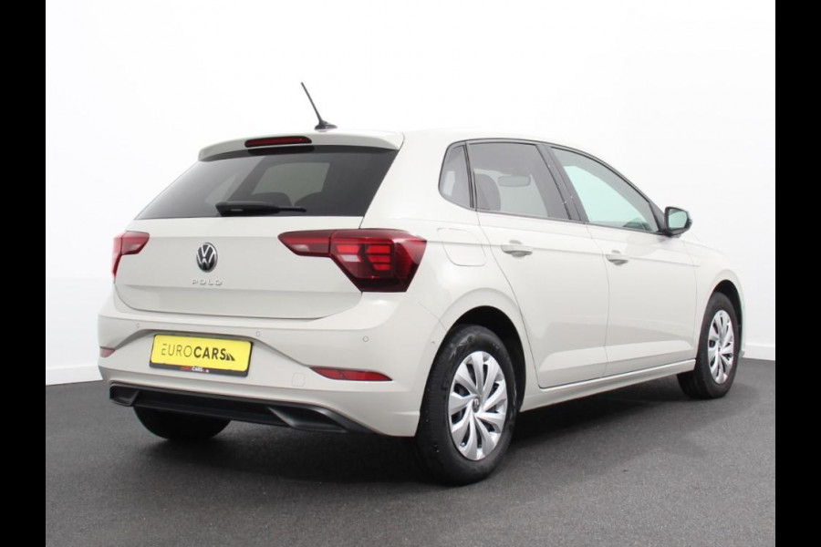 Volkswagen Polo 1.0 TSI DSG Life | Navigatie | Apple Carplay/Android Auto | Airco | Digitale Cockpit | Stoelverwarming | DAB | Led | Parkeer sensoren