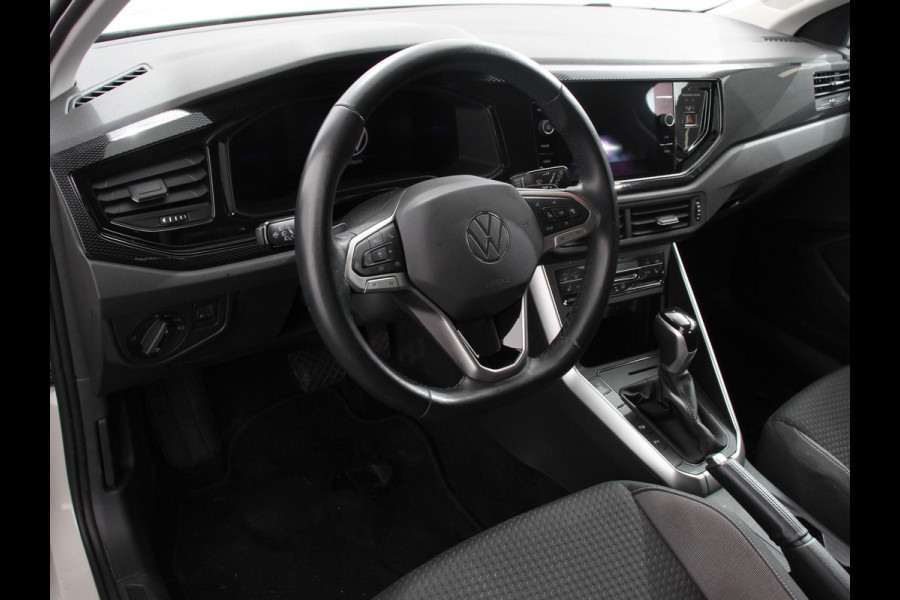 Volkswagen Polo 1.0 TSI DSG Life | Navigatie | Apple Carplay/Android Auto | Airco | Digitale Cockpit | Stoelverwarming | DAB | Led | Parkeer sensoren