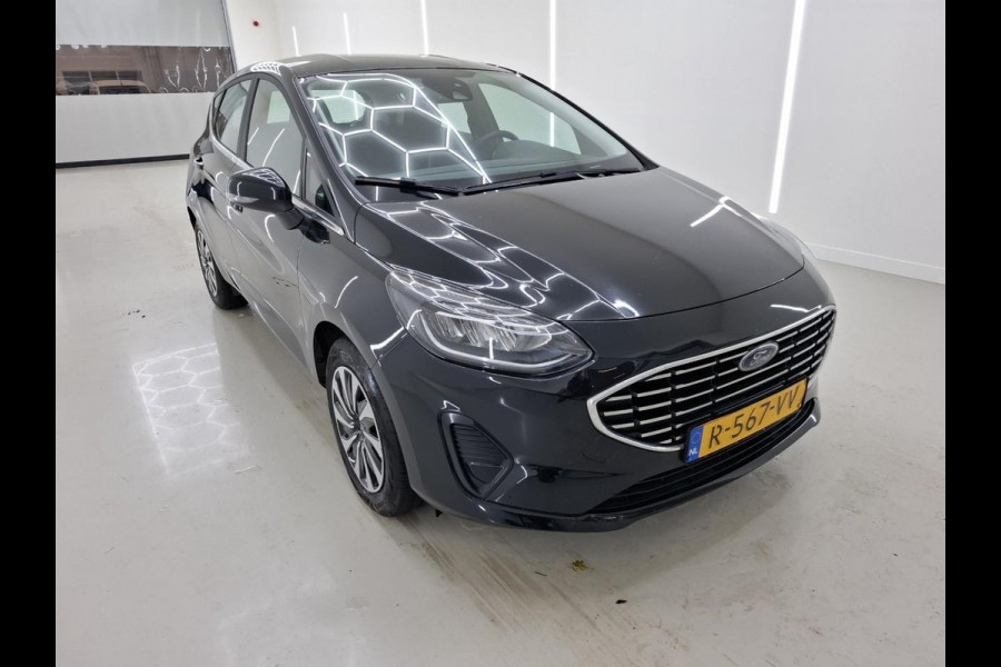 Ford Fiesta 1.0 EcoBoost Titanium Navigatie  WORD VERWACHT