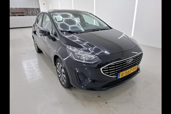 Ford Fiesta 1.0 EcoBoost Titanium Navigatie  WORD VERWACHT