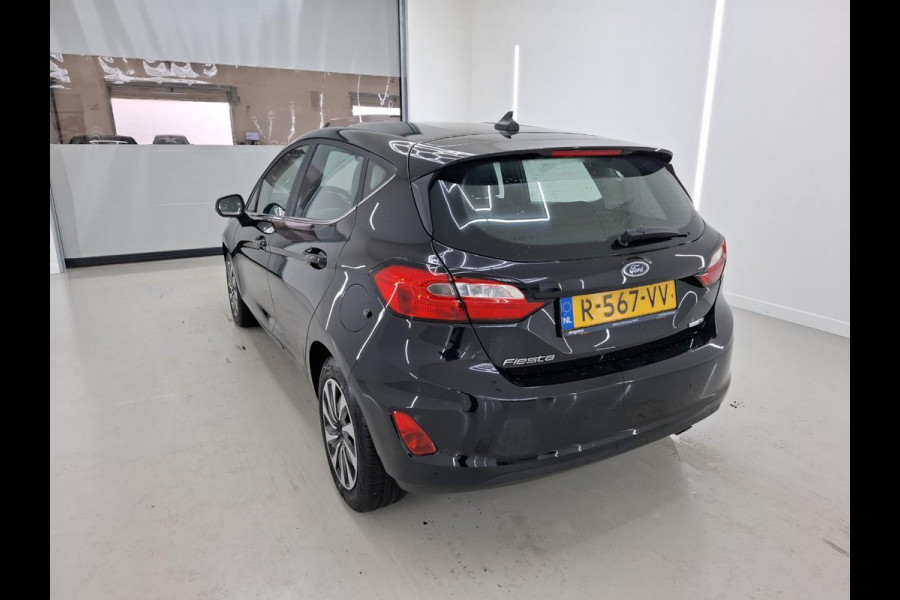 Ford Fiesta 1.0 EcoBoost Titanium Navigatie  WORD VERWACHT