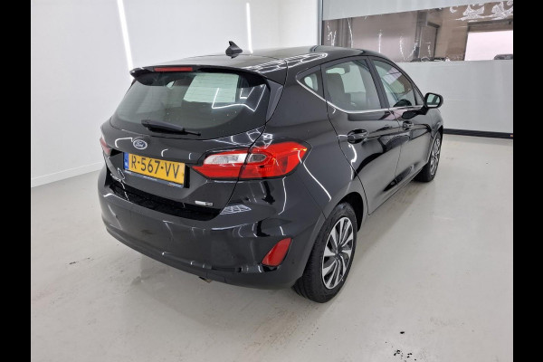 Ford Fiesta 1.0 EcoBoost Titanium Navigatie  WORD VERWACHT