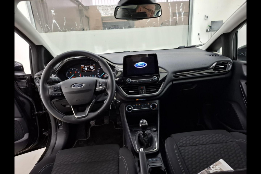 Ford Fiesta 1.0 EcoBoost Titanium Navigatie  WORD VERWACHT