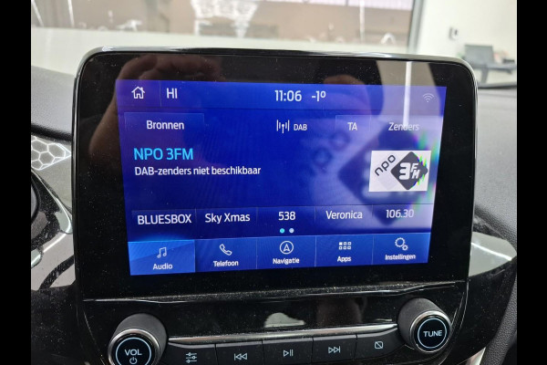 Ford Fiesta 1.0 EcoBoost Titanium Navigatie  WORD VERWACHT