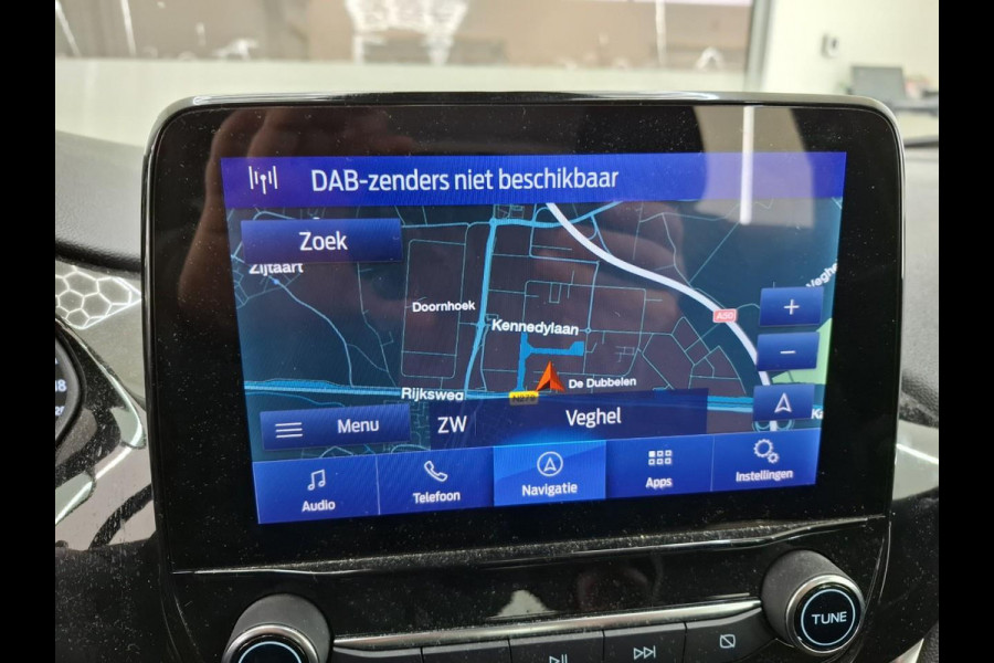 Ford Fiesta 1.0 EcoBoost Titanium Navigatie  WORD VERWACHT