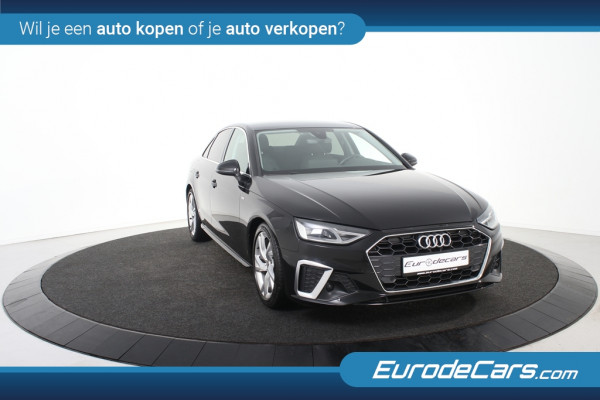 Audi A4 35 TDI Limousine *1ste Eigenaar*Leer*Navigatie*Camera*